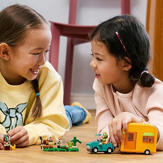 LEGO® Animal Crossing™ 77054 Building Blocks 263-pc.