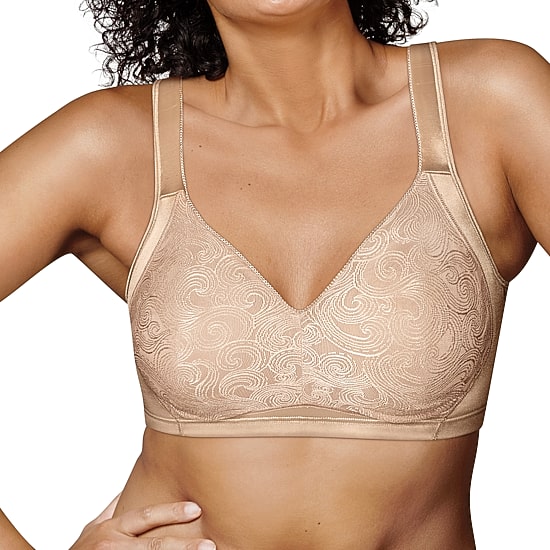Playtex 18 Hour Undercover Slimming Full Coverage Minimizer Wireless Full Coverage Bra 4912