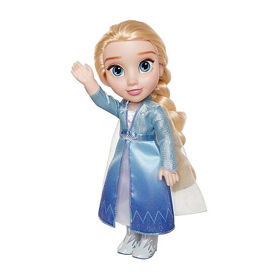 Disney Frozen 2 Elsa Travel Doll Princess Elsa Frozen Doll