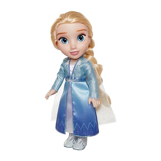 Disney Frozen 2 Elsa Travel Doll Princess Elsa Frozen Doll