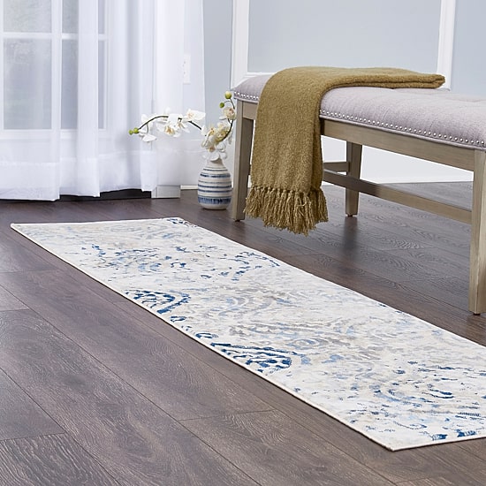 Home Dynamix Melrose Audrey Rectangular Indoor Rugs