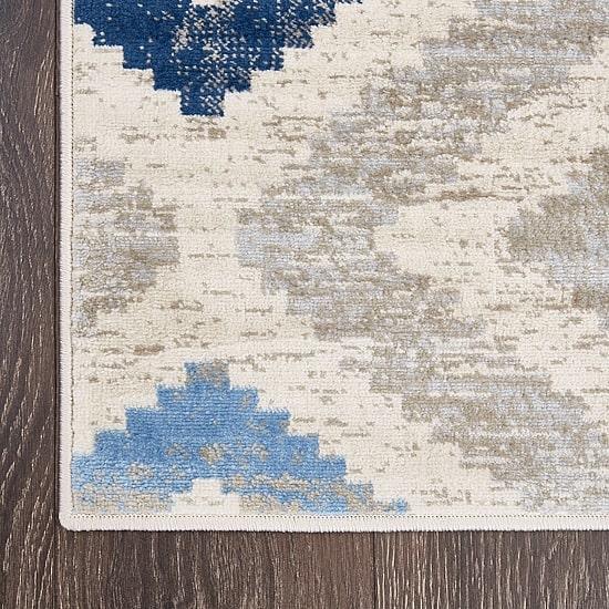 Home Dynamix Melrose Maritza Geometric Indoor Rectangular Accent Rug