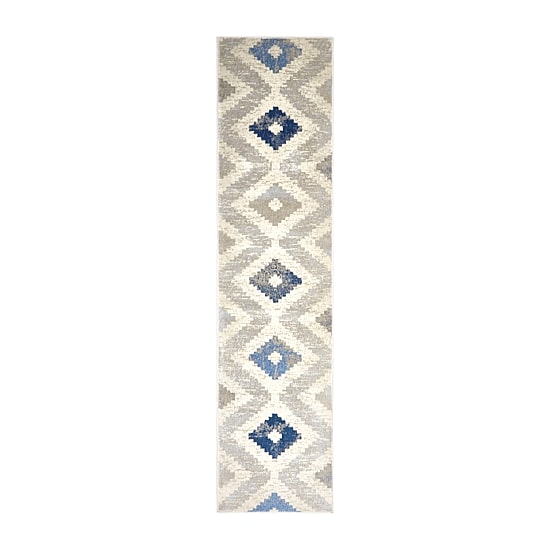 Home Dynamix Melrose Maritza Geometric Indoor Rectangular Accent Rug