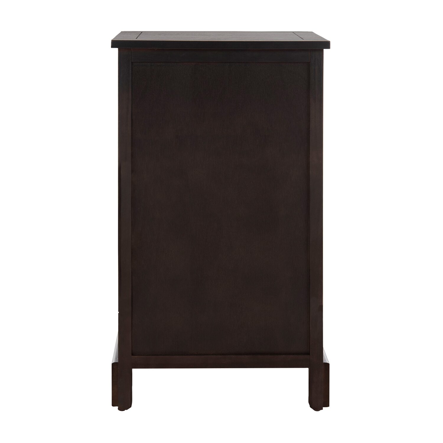Carie 3-Drawer Storage End Table