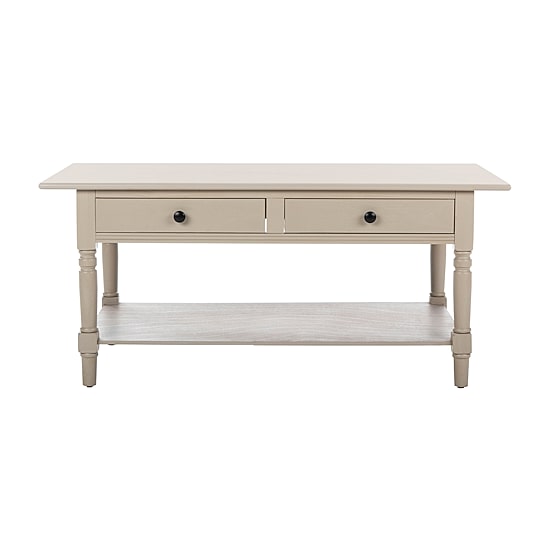 Boris 2-Drawer Coffee Table