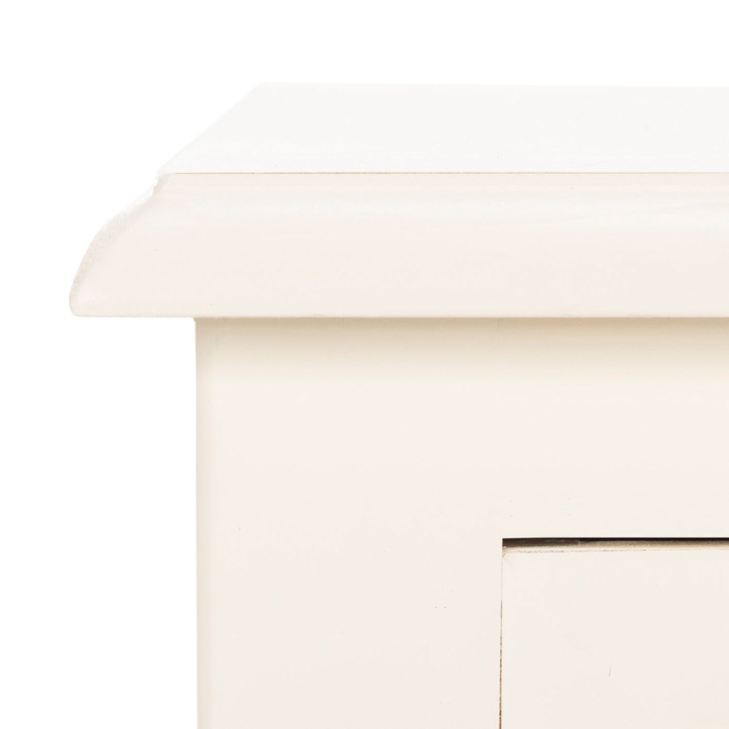 Everly 3-Drawer Storage End Table