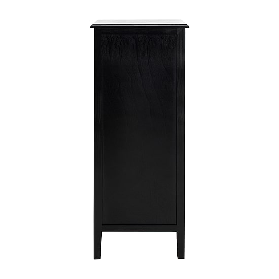 Michaela 4-Drawer Storage End Table
