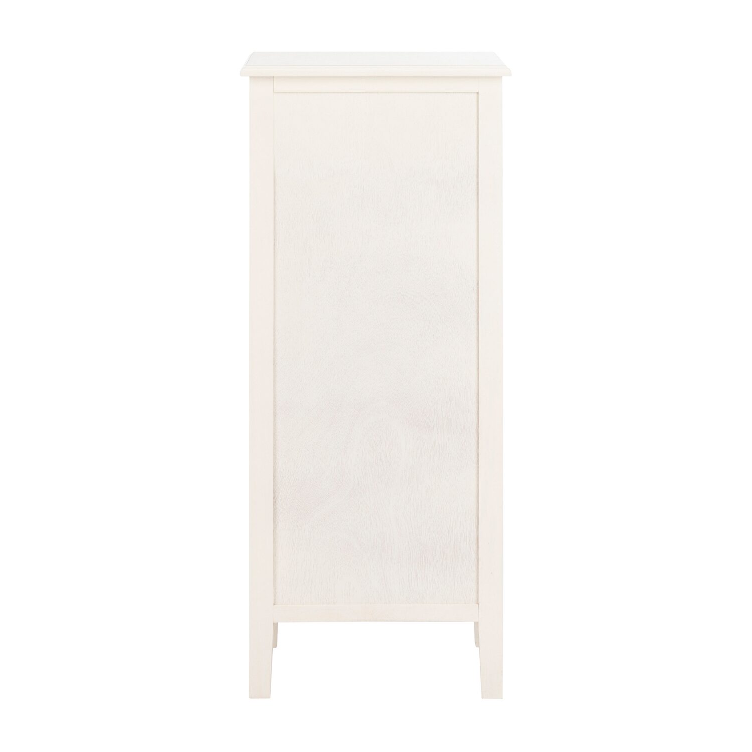 Michaela 4-Drawer Storage End Table