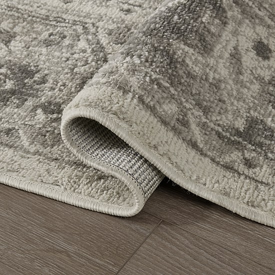 Madison Park Mila Geometric Machine Woven Skid Resistant Indoor Rectangular Area Rug