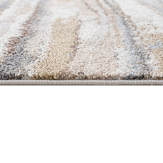Madison Park Cadence Cozy Shag Abstract Machine Woven Skid Resistant Indoor Rectangular Area Rug
