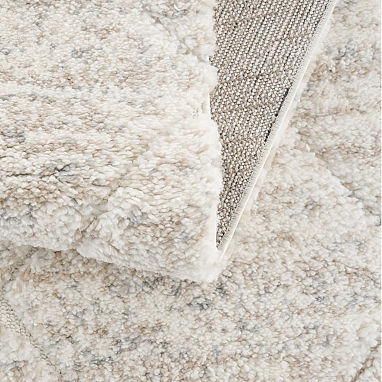 Madison Park Sophia Talas Shag Diamond Machine Woven Skid Resistant Indoor Rectangular Area Rug