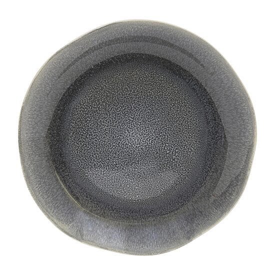 Baum Norte Grey 16-pc. Ceramic Dinnerware Set