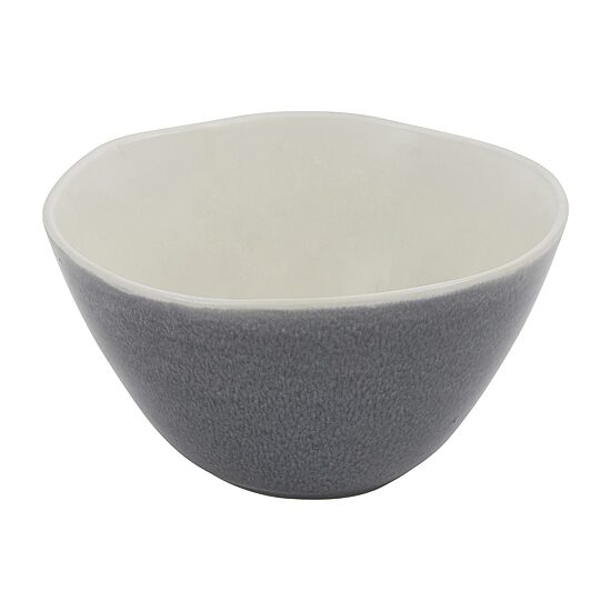 Baum Norte Grey 16-pc. Ceramic Dinnerware Set