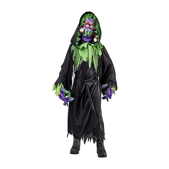 Little & Big Kid Boys Eyeball Demon 5-pc. Costume