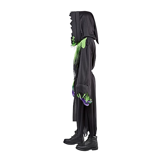 Little & Big Kid Boys Eyeball Demon 5-pc. Costume