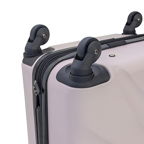Geoffrey Beene Puffer 2-pc. Hardside Luggage Set
