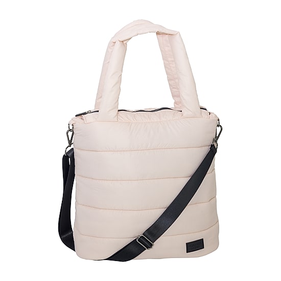 Geoffrey Beene Puffer 2-pc. Hardside Luggage Set