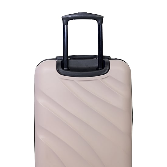 Geoffrey Beene Puffer 2-pc. Hardside Luggage Set