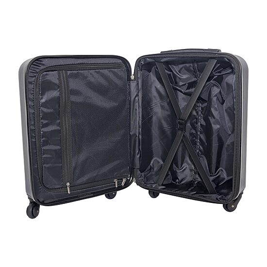 Geoffrey Beene Puffer 3-pc. Hardside Luggage Set
