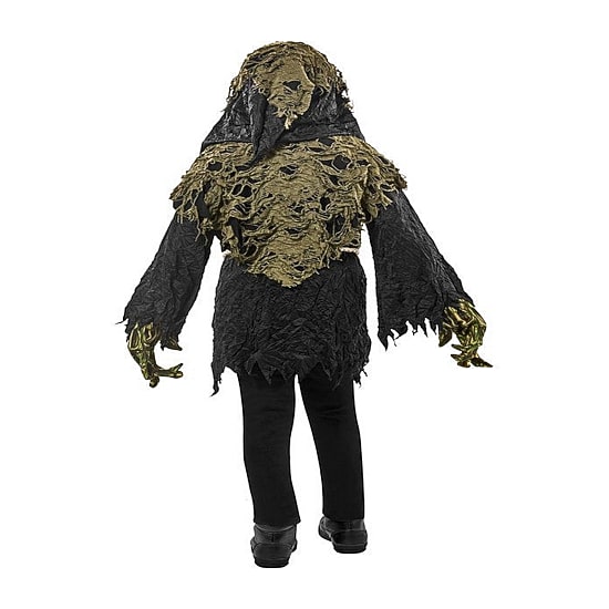Little & Big Kid Boys Pumpkin Ghoul 5-pc. Costume