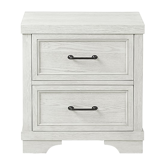 WESTWOOD DESIGN Foundry 2-Drawer Nightstand