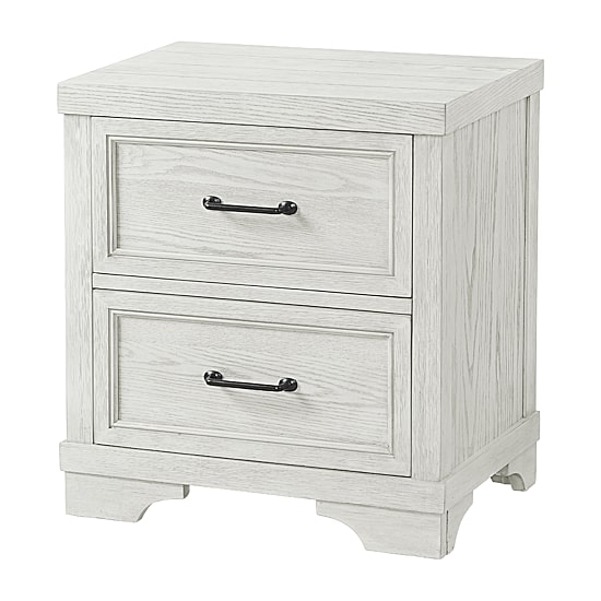 WESTWOOD DESIGN Foundry 2-Drawer Nightstand