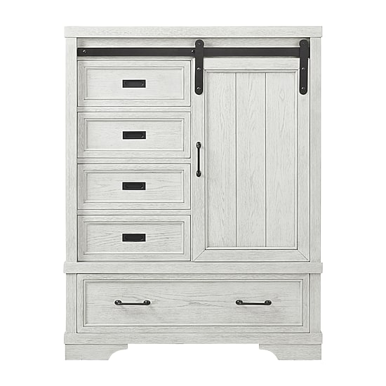 WESTWOOD DESIGN Foundry 5-Drawer Chest