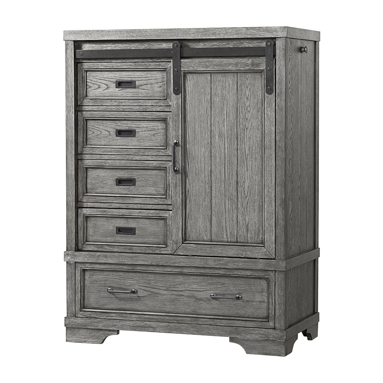 WESTWOOD DESIGN Foundry 5-Drawer Chest