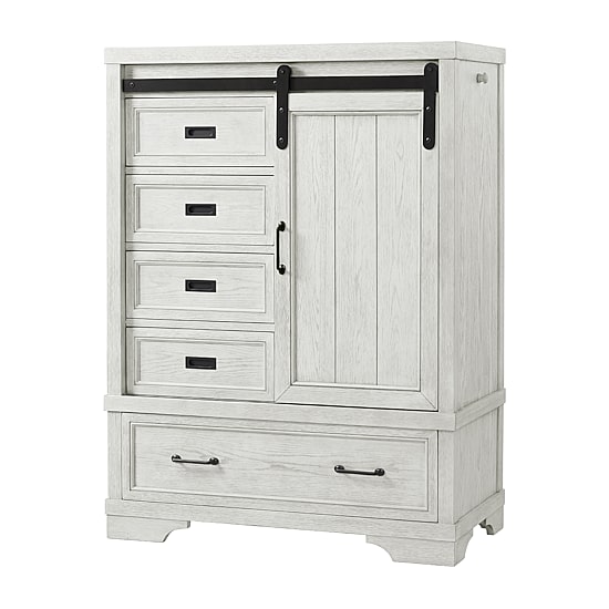 WESTWOOD DESIGN Foundry 5-Drawer Chest