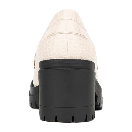 New York & Company Penni Womens Moc Closed Toe Loafers