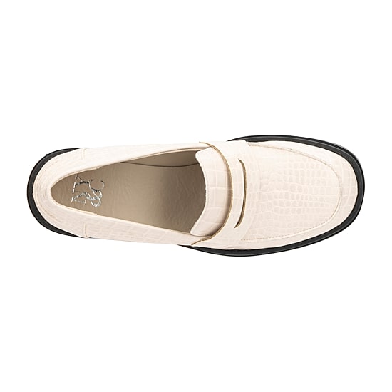 New York & Company Penni Womens Moc Closed Toe Loafers