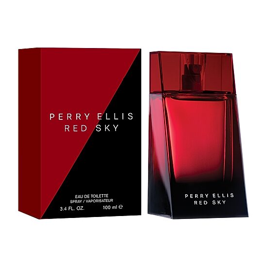 Perry Ellis Red Sky Eau De Toilette Cologne