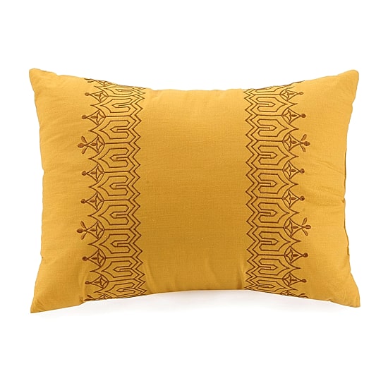 Indigo Bazaar Joanne 5-pc. Reversible Embroidered Comforter Set