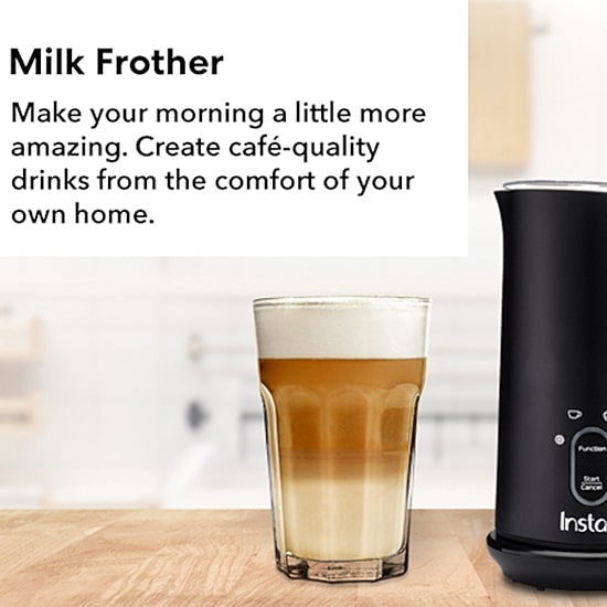 Instant Milk Frother