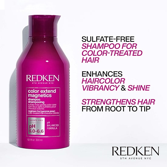 Redken Color Extend Magnetics Shampoo 10.1 oz.