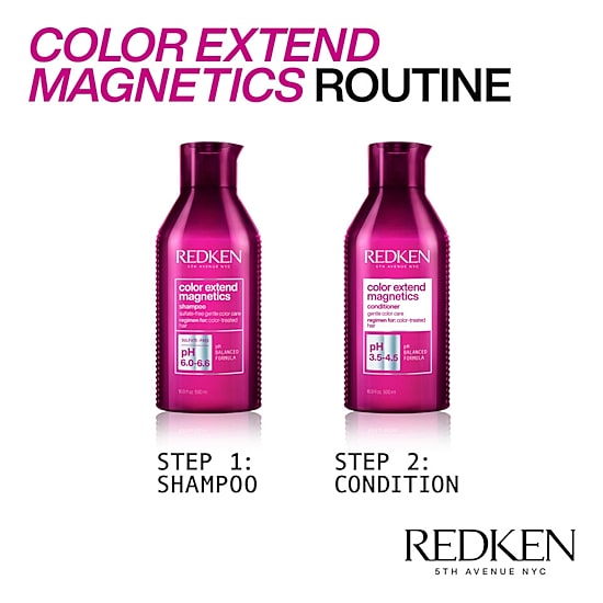 Redken Color Extend Magnetics Shampoo 10.1 oz.