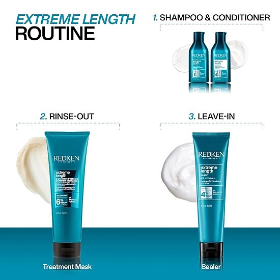 Redken Extreme Length Conditioner - 33.8 oz.
