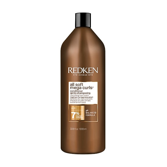 Redken All Soft Mega Curls Conditioner - 33.8 oz.
