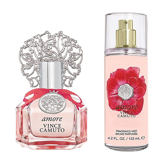 Vince Camuto Amore Eau De Parfum  2-Pc Gift Set ($65 Value) Perfume Set