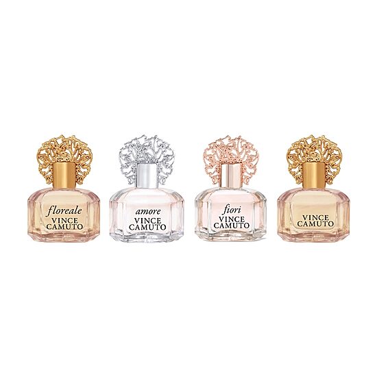 Vince Camuto Women's Eau De Parfum 4-Pc Coffret Set ($48 Value)