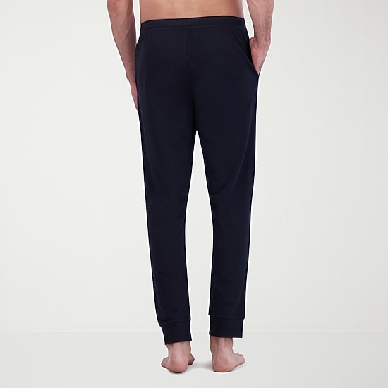 Hanes Mens French Terry Pajama Pants