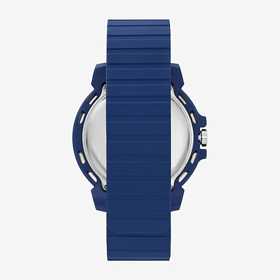 Skechers Mens Blue Strap Watch Sr5252