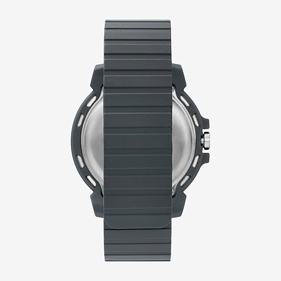 Skechers Mens Gray Strap Watch Sr5254