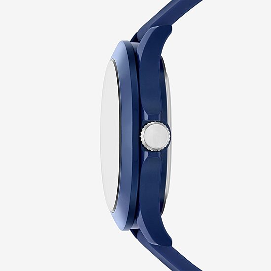 Skechers Mens Blue Strap Watch Sr5256