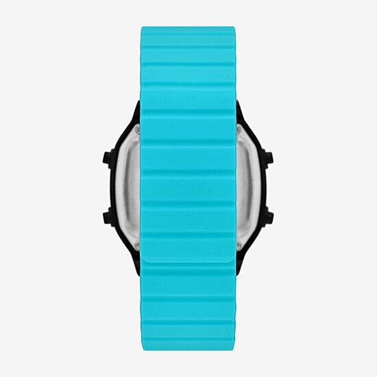 Skechers Mens Blue Strap Watch Sr5259