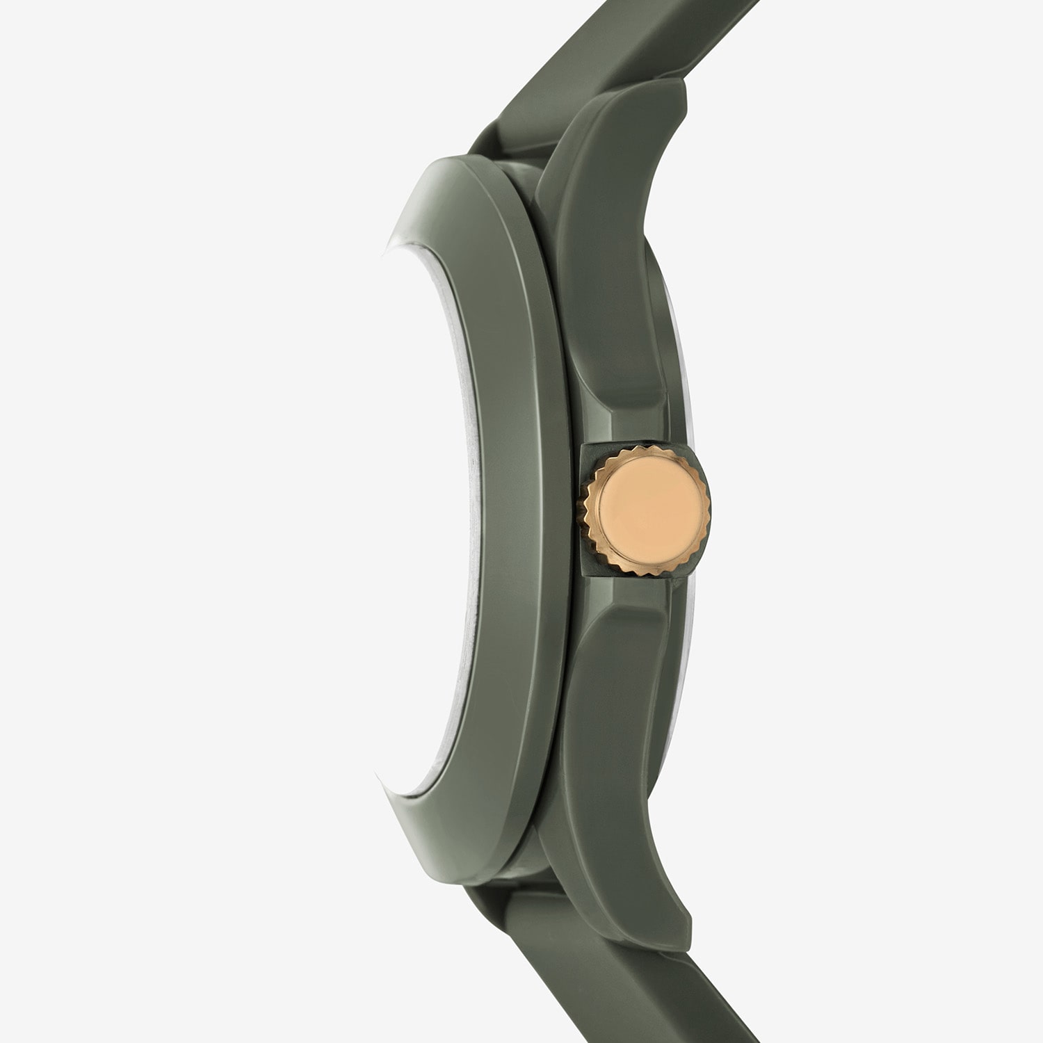 Skechers Womens Green Strap Watch Sr6345