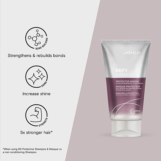 Joico Defy Damage Protective Hair Mask 5.1 oz.