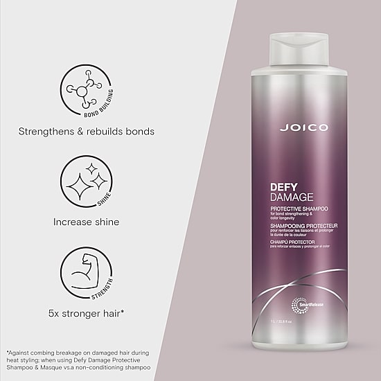 Joico Defy Damage Shampoo 33.8 oz.