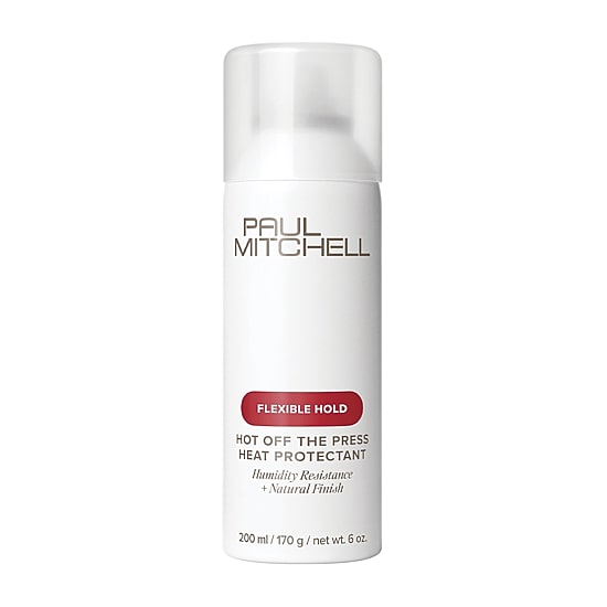 Paul Mitchell Hot Off The Press Hair Spray 6.7 oz.