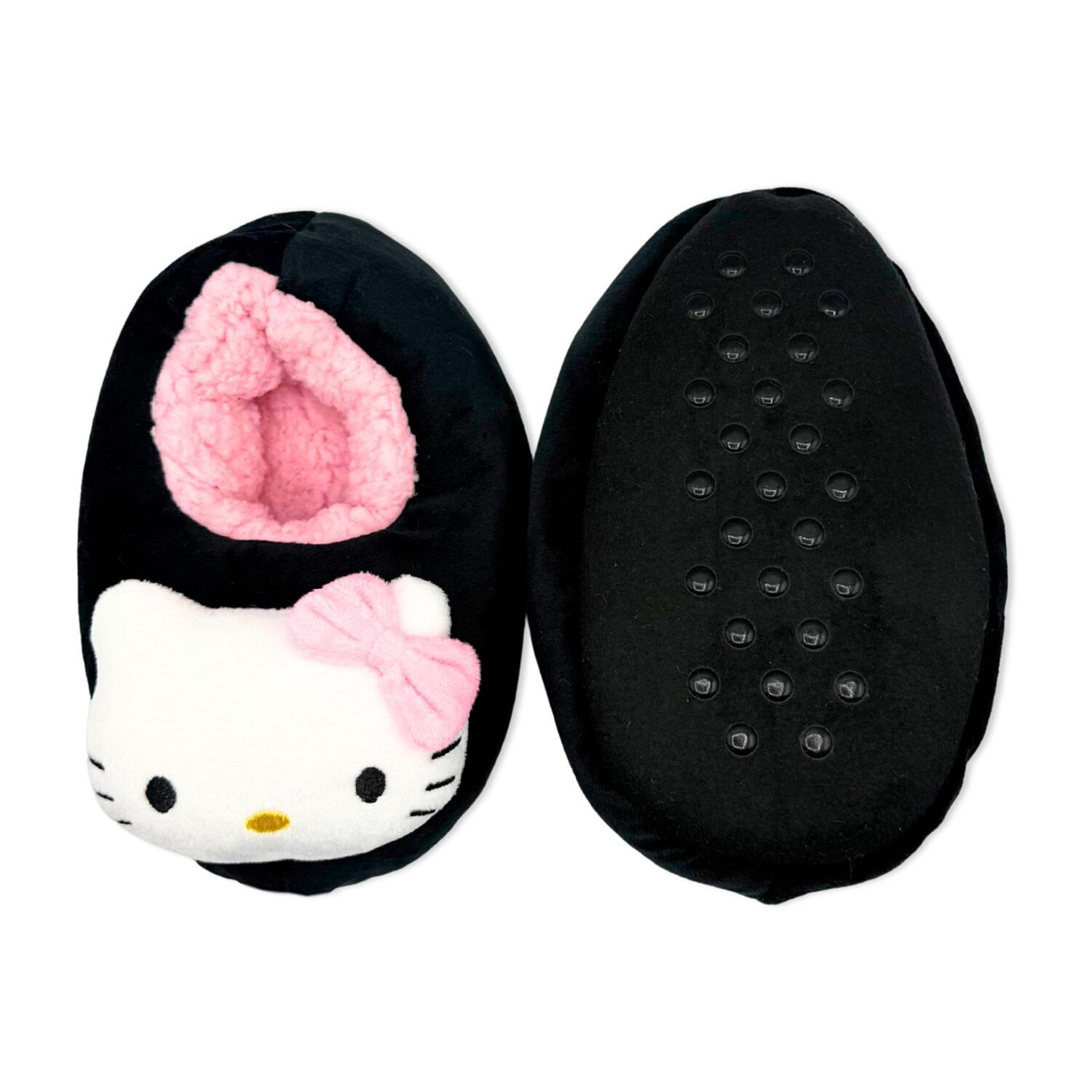 Girls Hello Kitty Slip-On Slippers